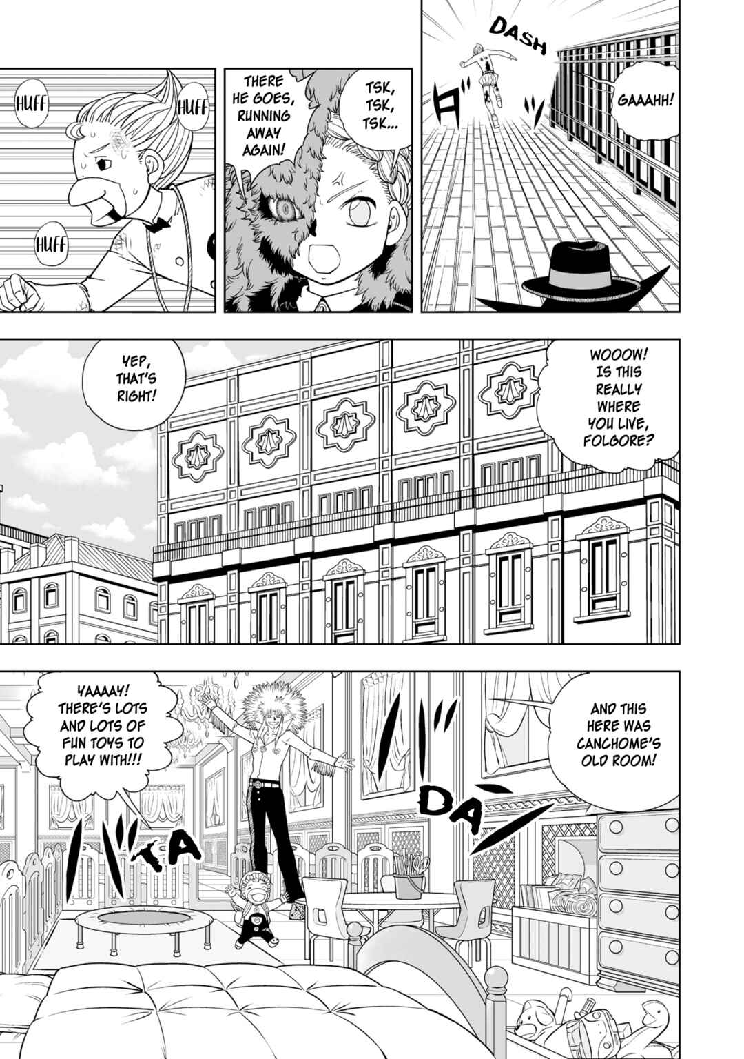 Page 17 Chapter 8 Zatch Bell! 2