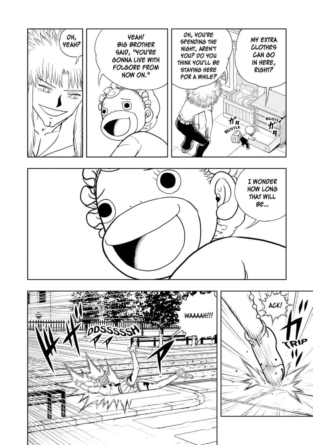 Page 18 Chapter 8 Zatch Bell! 2