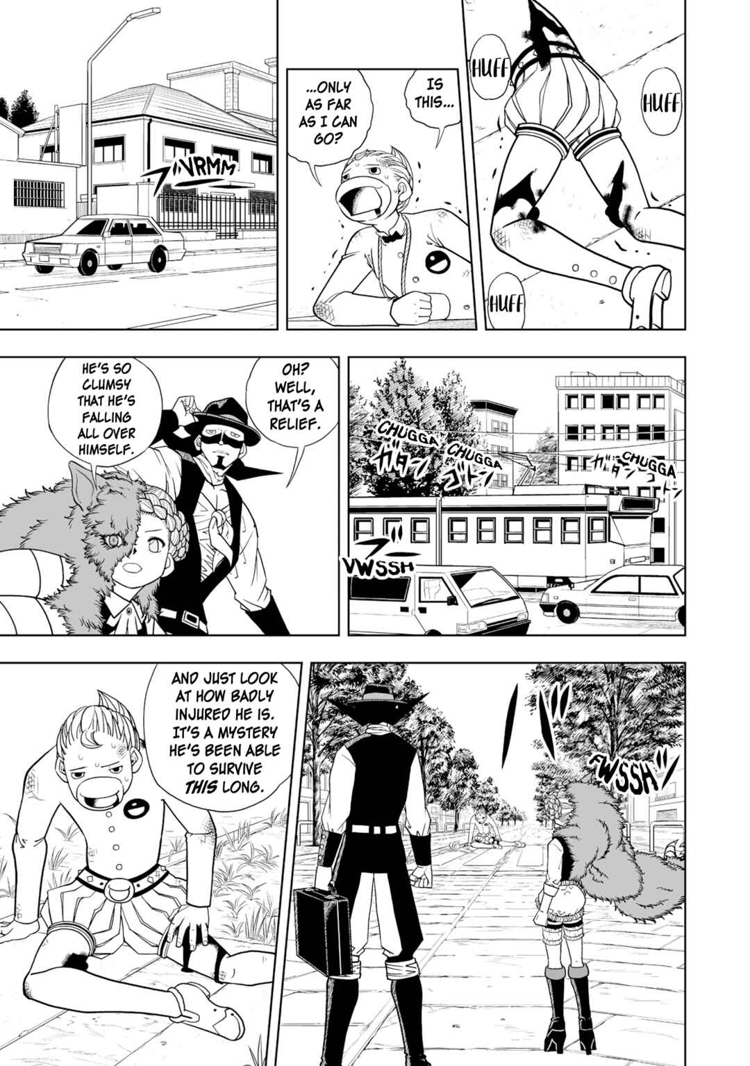 Page 19 Chapter 8 Zatch Bell! 2