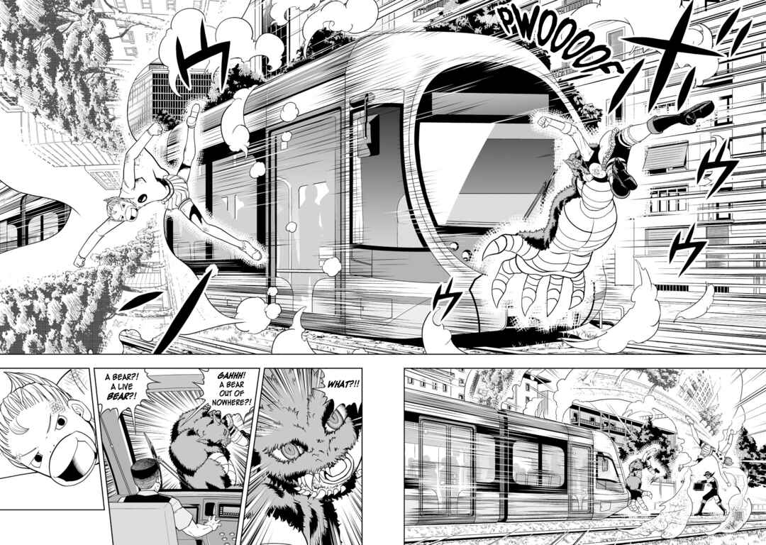 Page 22 Chapter 8 Zatch Bell! 2