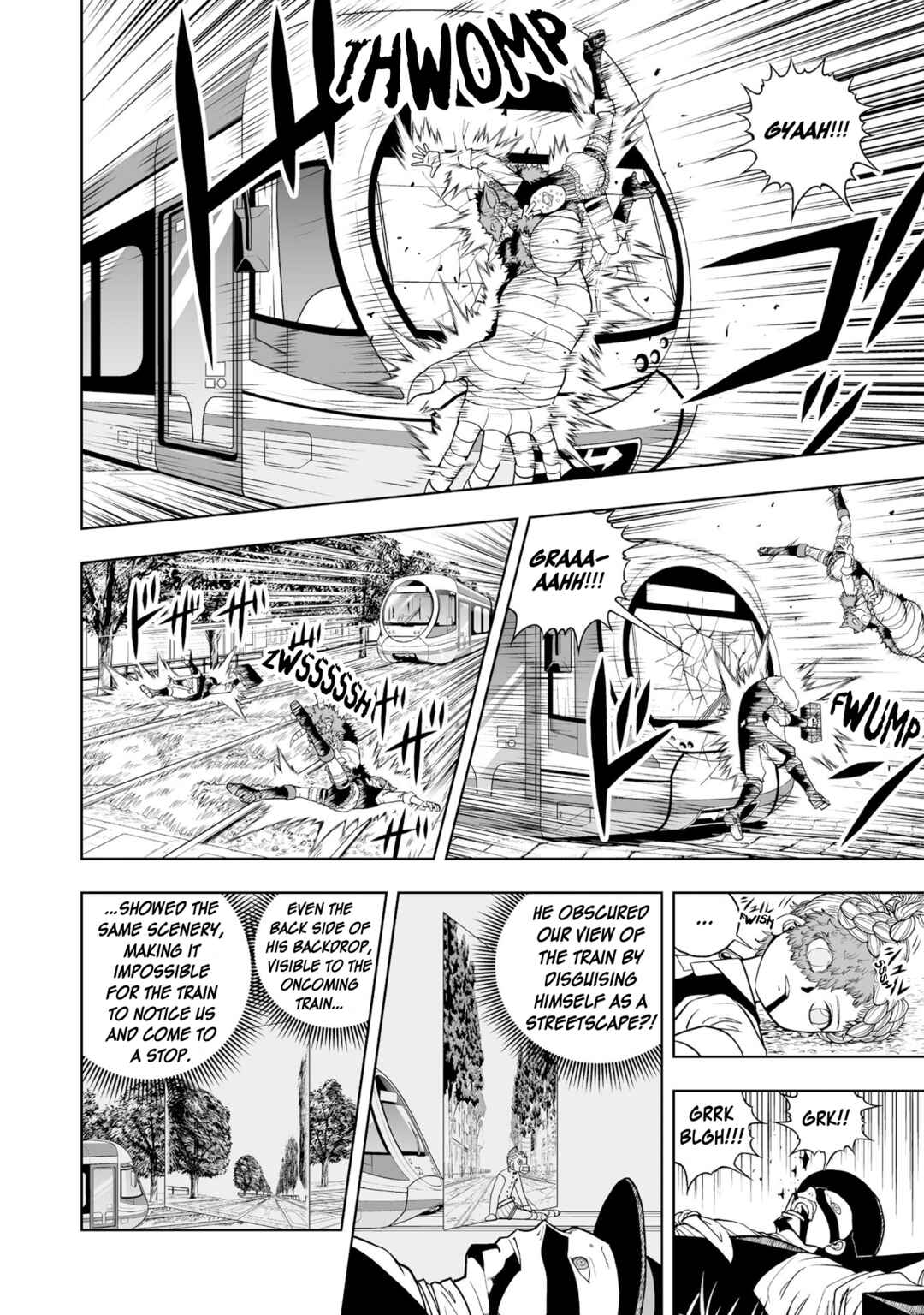Page 23 Chapter 8 Zatch Bell! 2