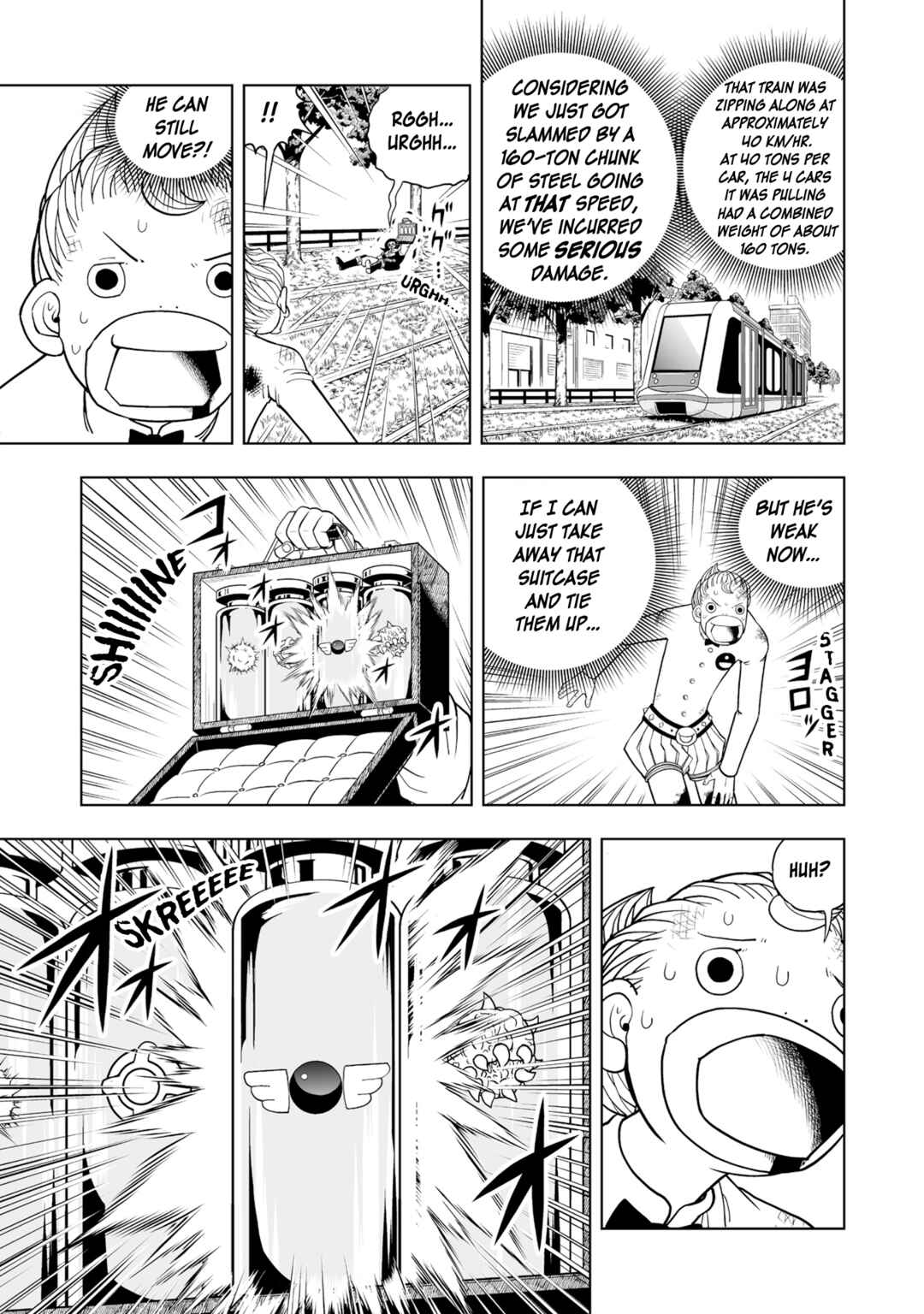 Page 24 Chapter 8 Zatch Bell! 2