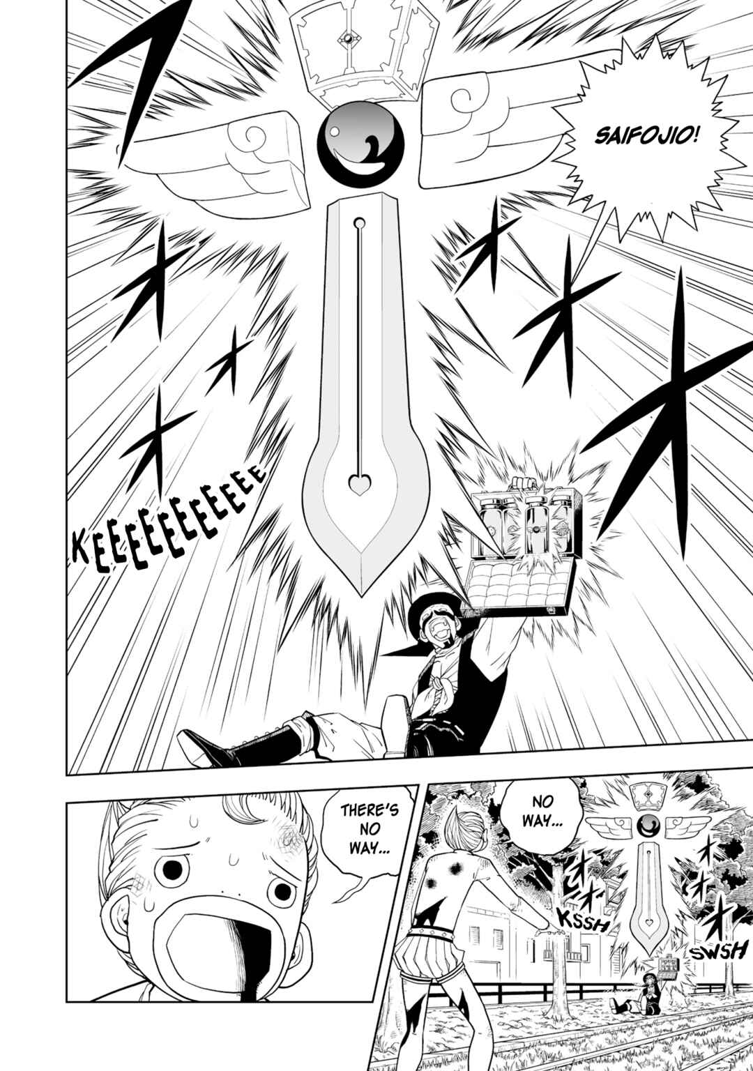 Page 25 Chapter 8 Zatch Bell! 2