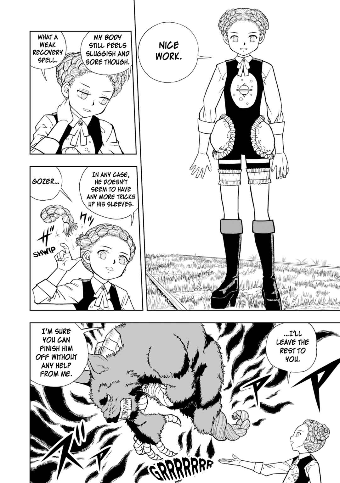 Page 27 Chapter 8 Zatch Bell! 2