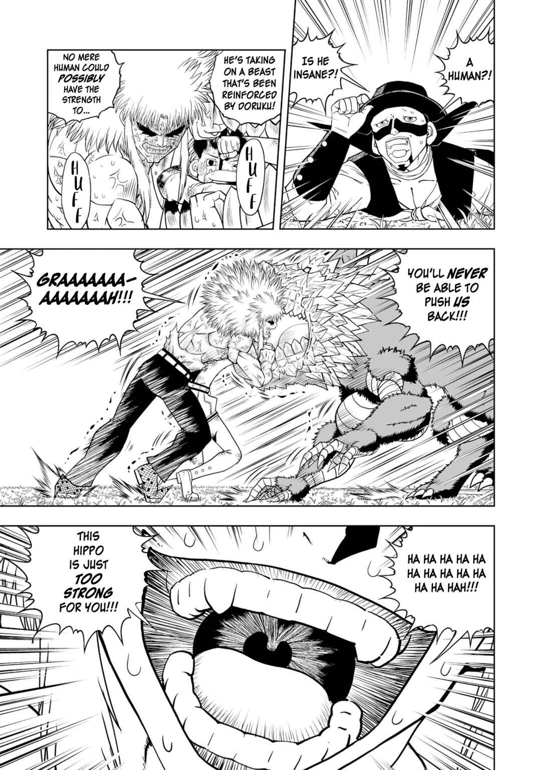 Page 35 Chapter 8 Zatch Bell! 2