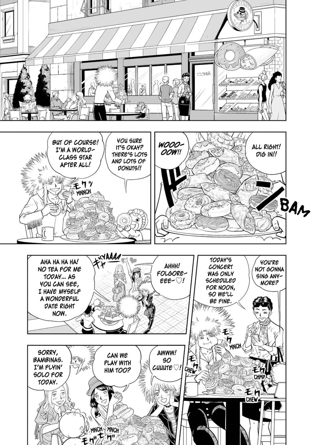 Page 7 Chapter 8 Zatch Bell! 2