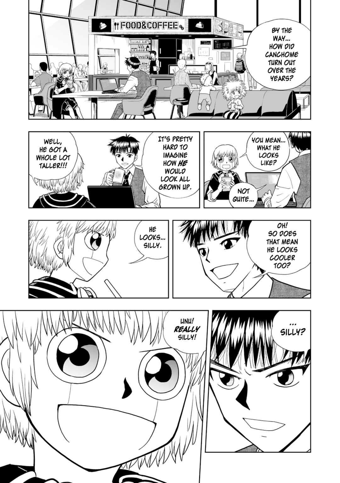 Page 9 Chapter 8 Zatch Bell! 2