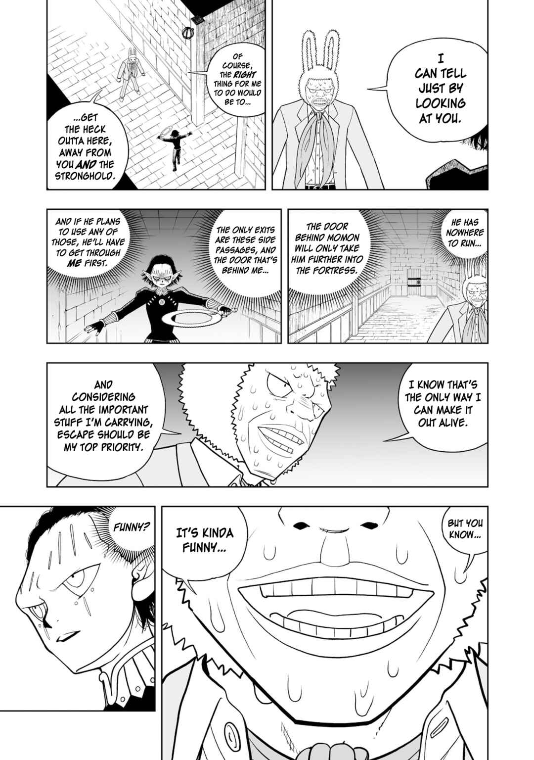 Page 11 Chapter 27 Zatch Bell! 2