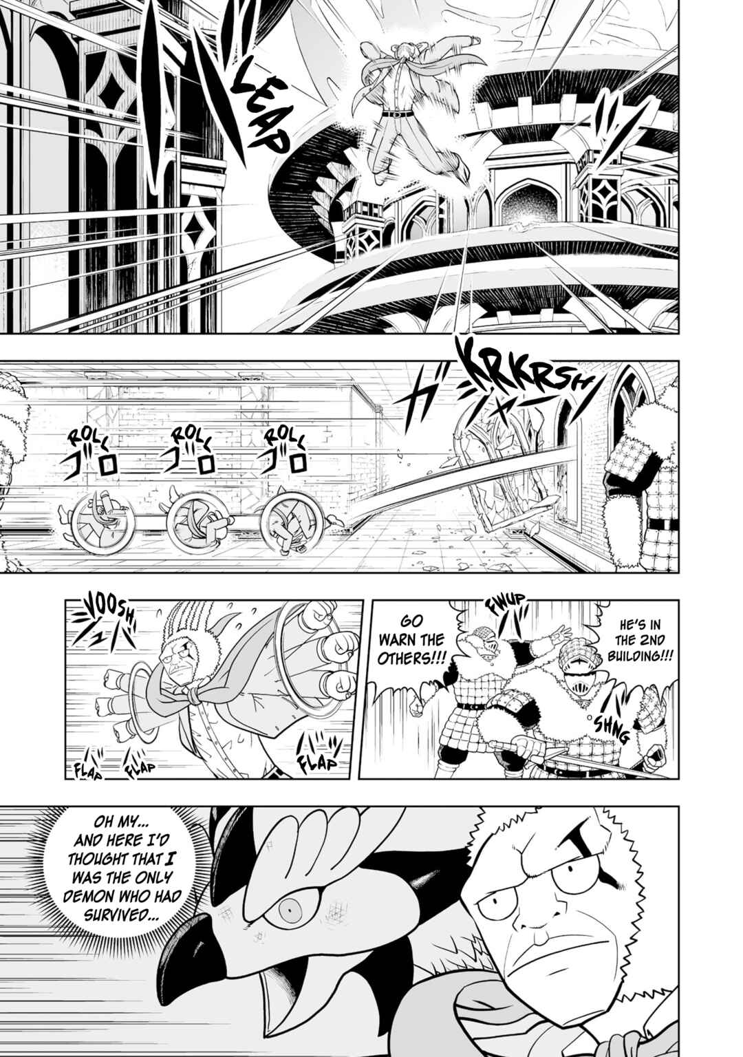 Page 17 Chapter 27 Zatch Bell! 2
