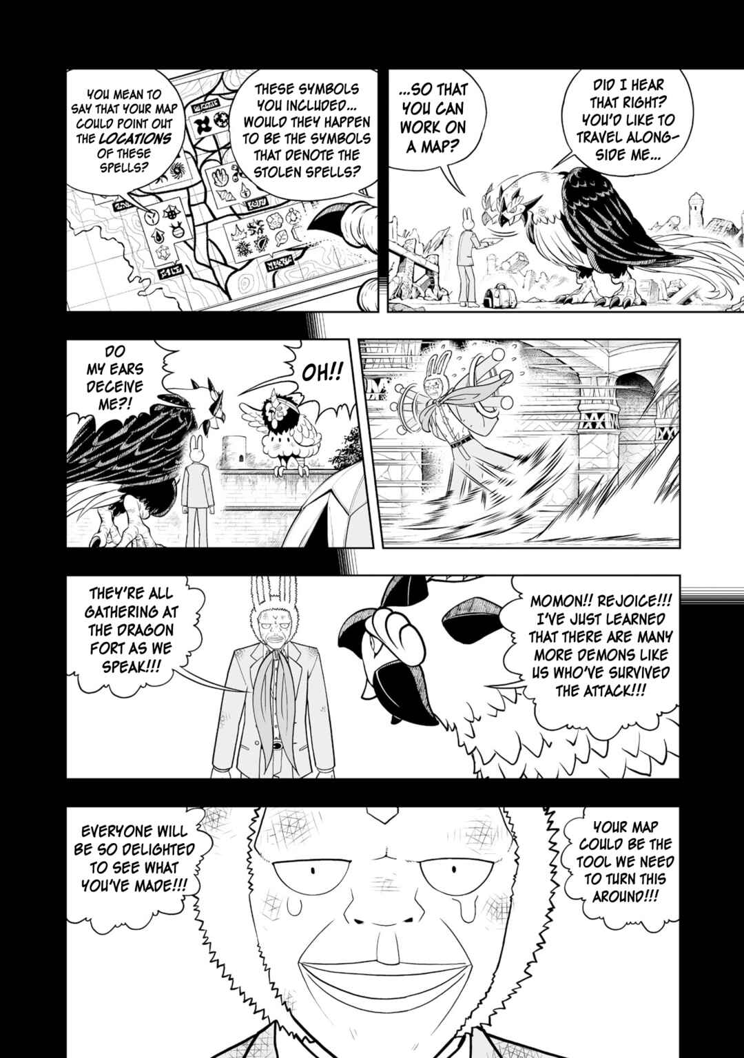 Page 18 Chapter 27 Zatch Bell! 2