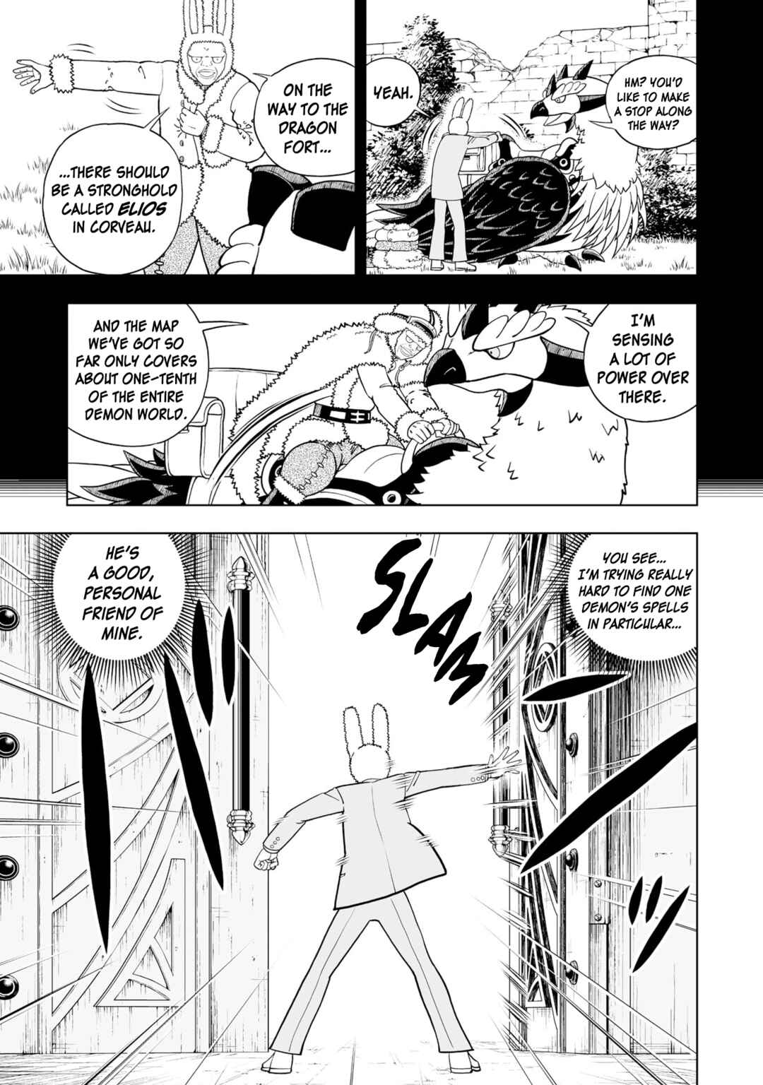 Page 19 Chapter 27 Zatch Bell! 2