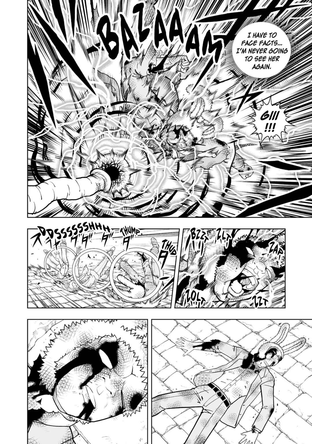 Page 32 Chapter 27 Zatch Bell! 2