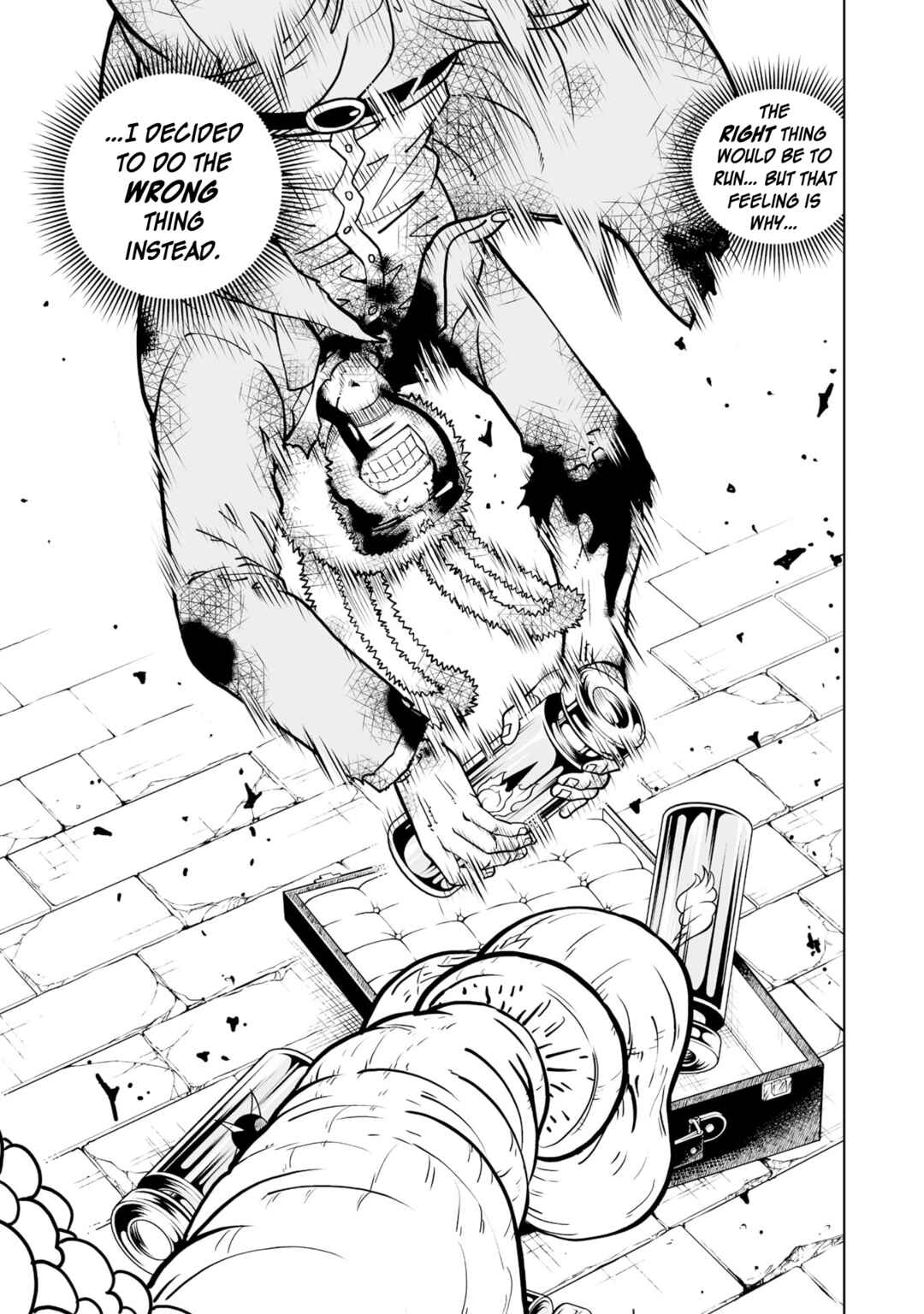Page 35 Chapter 27 Zatch Bell! 2