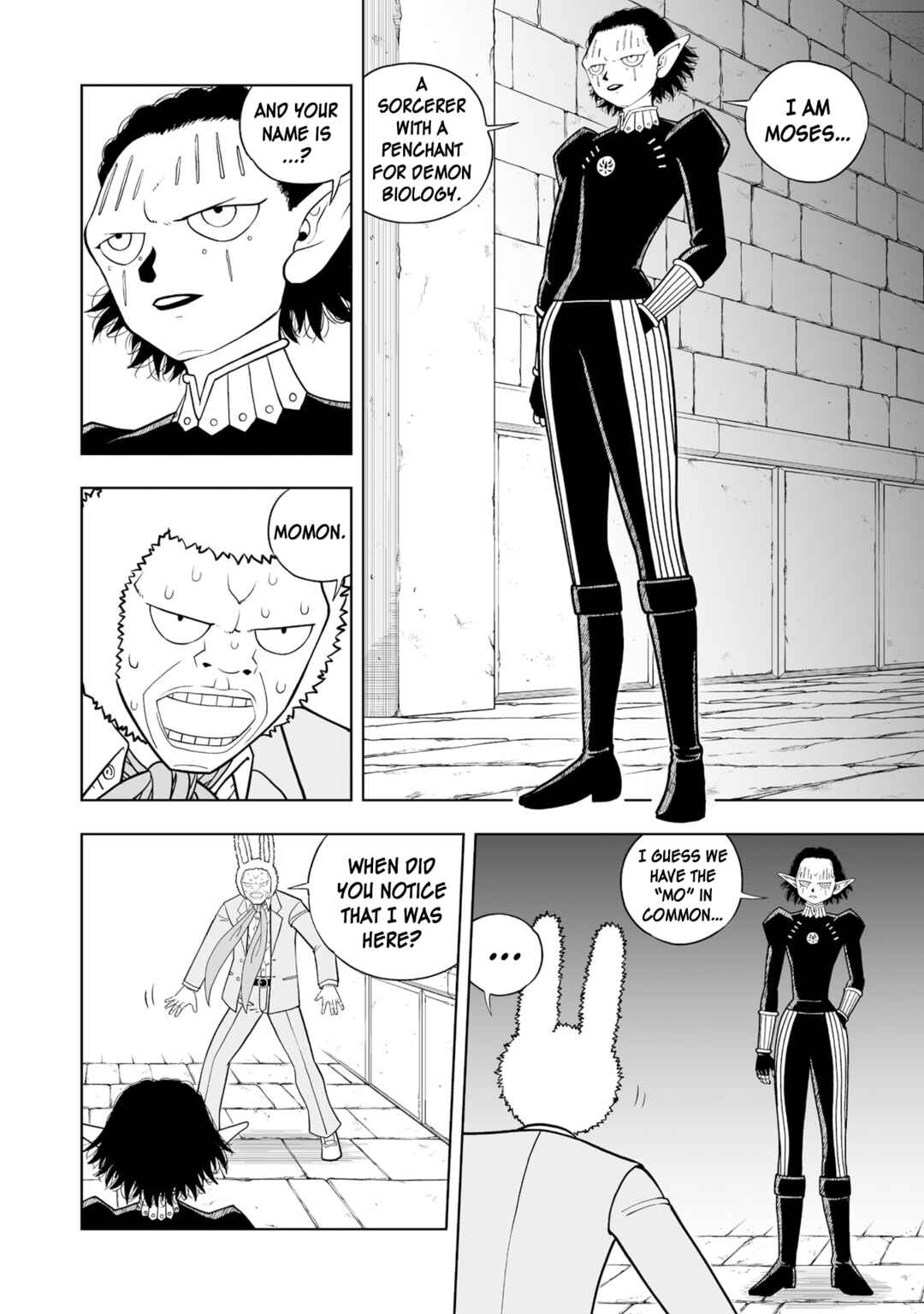 Page 4 Chapter 27 Zatch Bell! 2