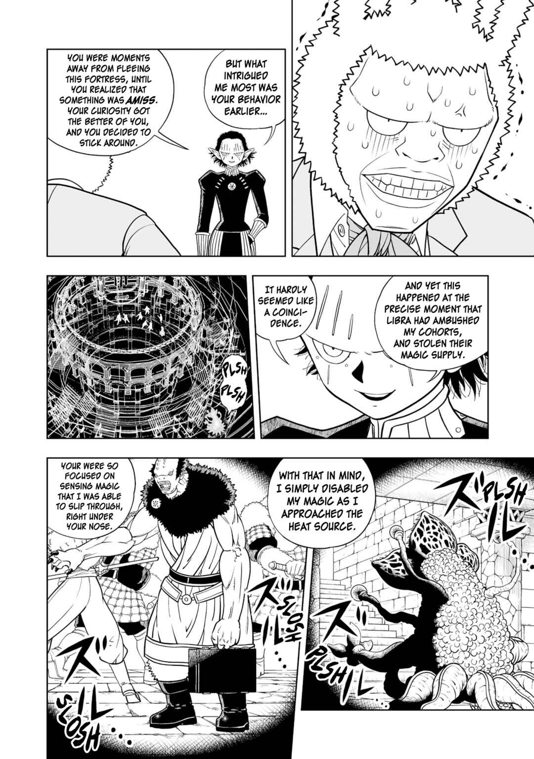 Page 8 Chapter 27 Zatch Bell! 2