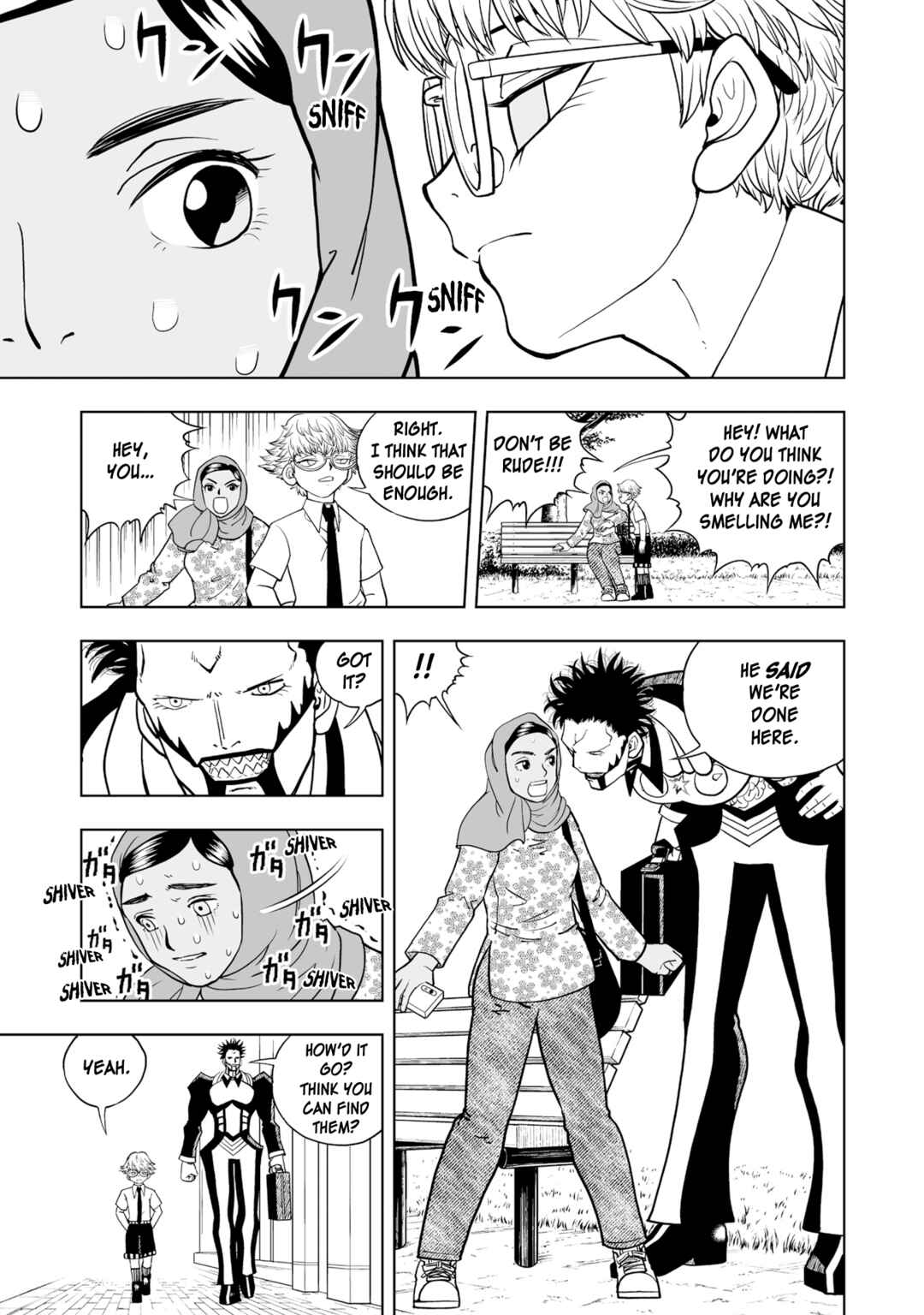 Page 15 Chapter 3 Zatch Bell! 2