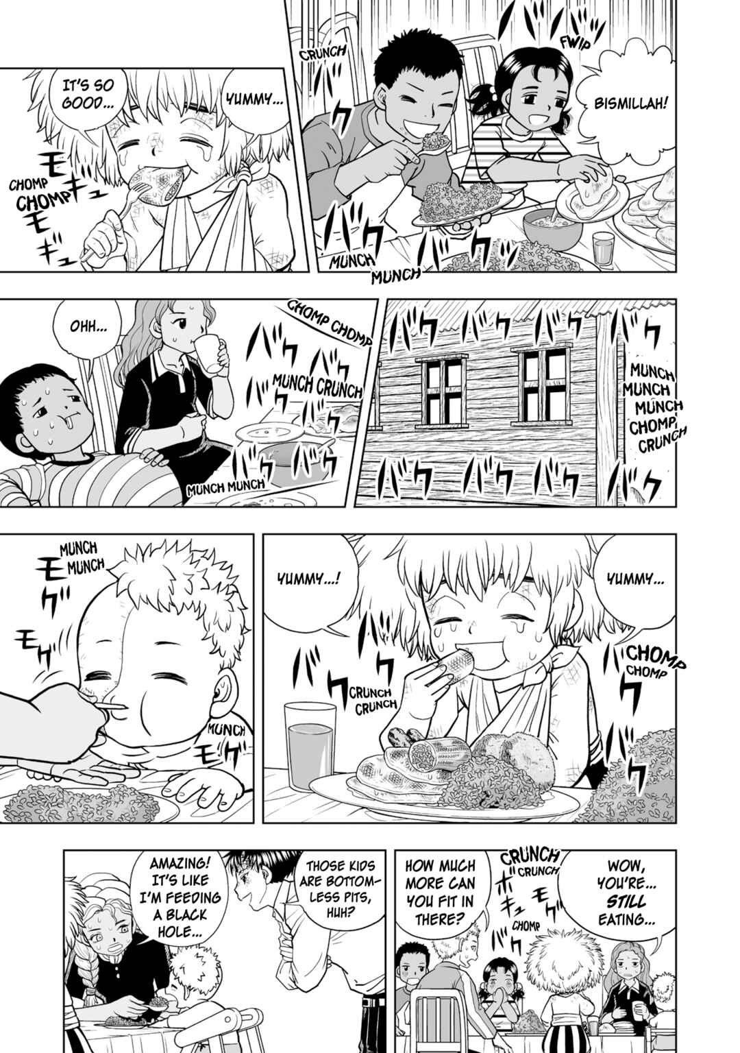 Page 19 Chapter 3 Zatch Bell! 2