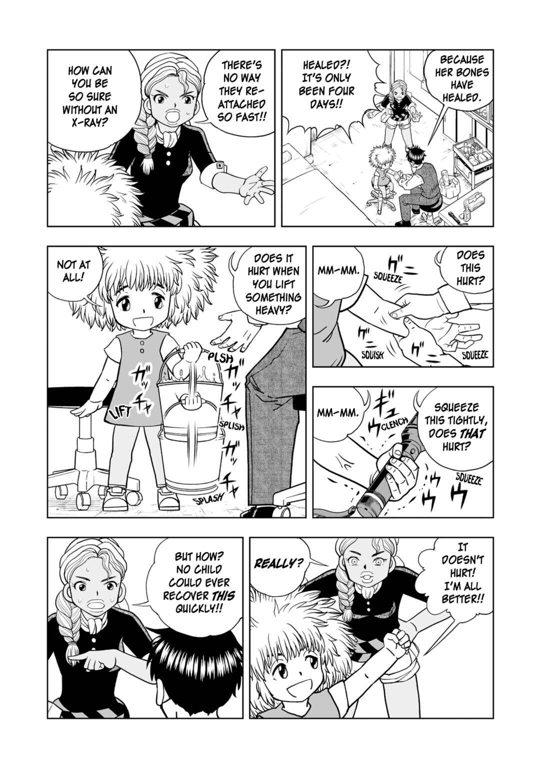 Page 23 Chapter 3 Zatch Bell! 2