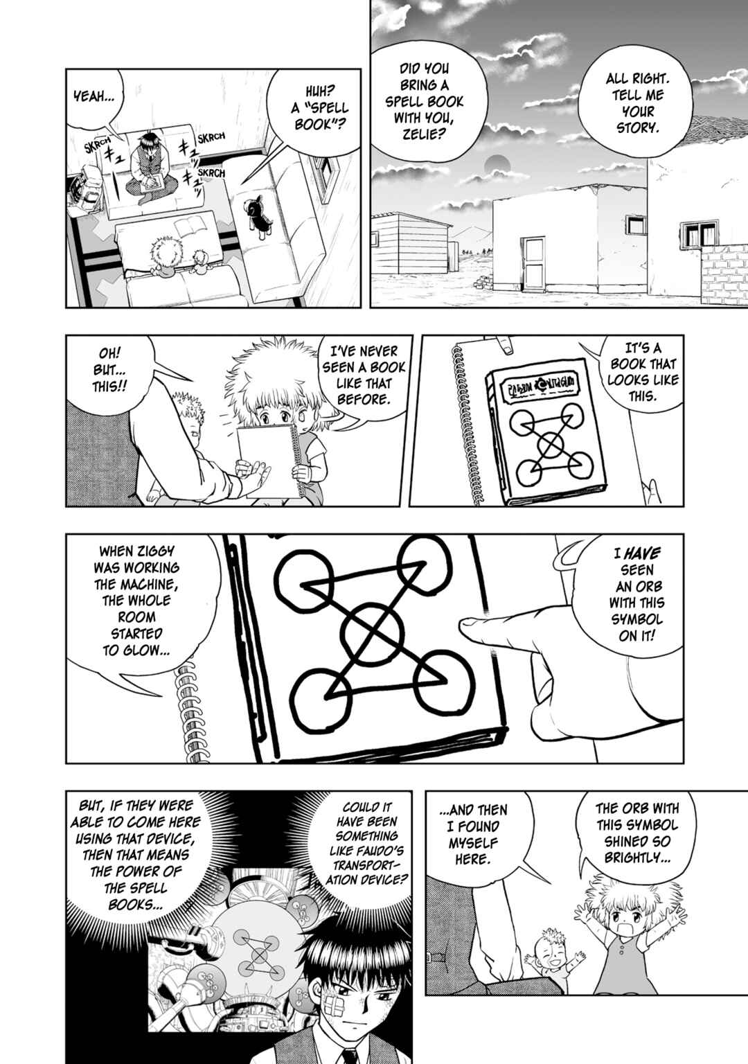 Page 26 Chapter 3 Zatch Bell! 2