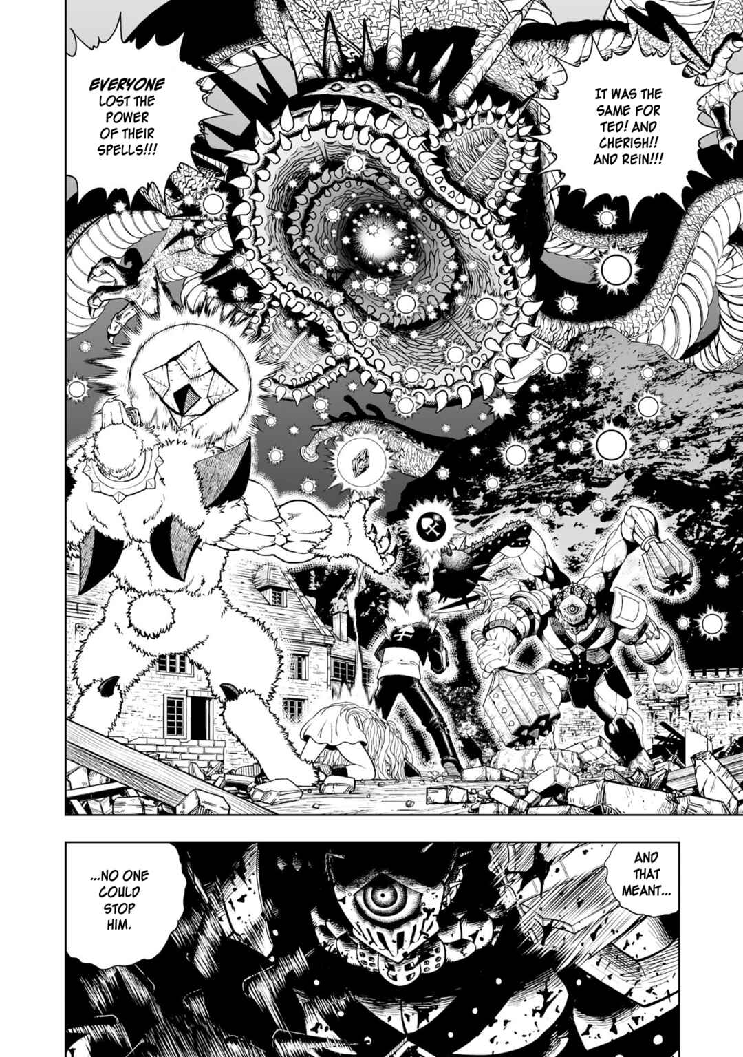 Page 28 Chapter 3 Zatch Bell! 2