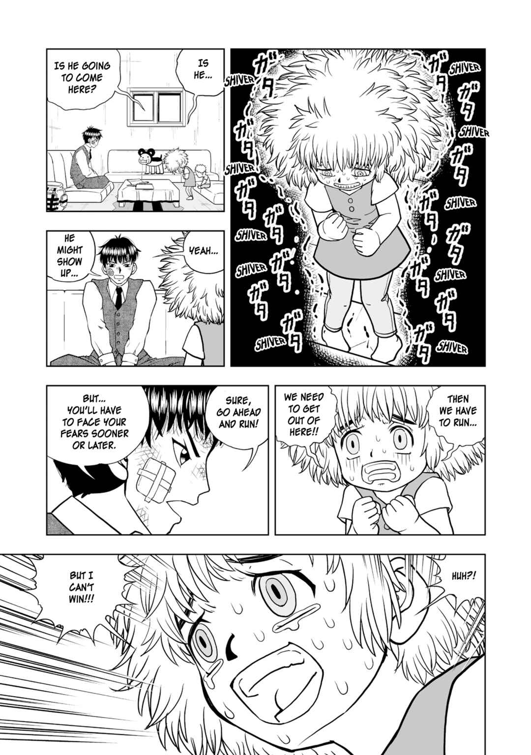 Page 29 Chapter 3 Zatch Bell! 2