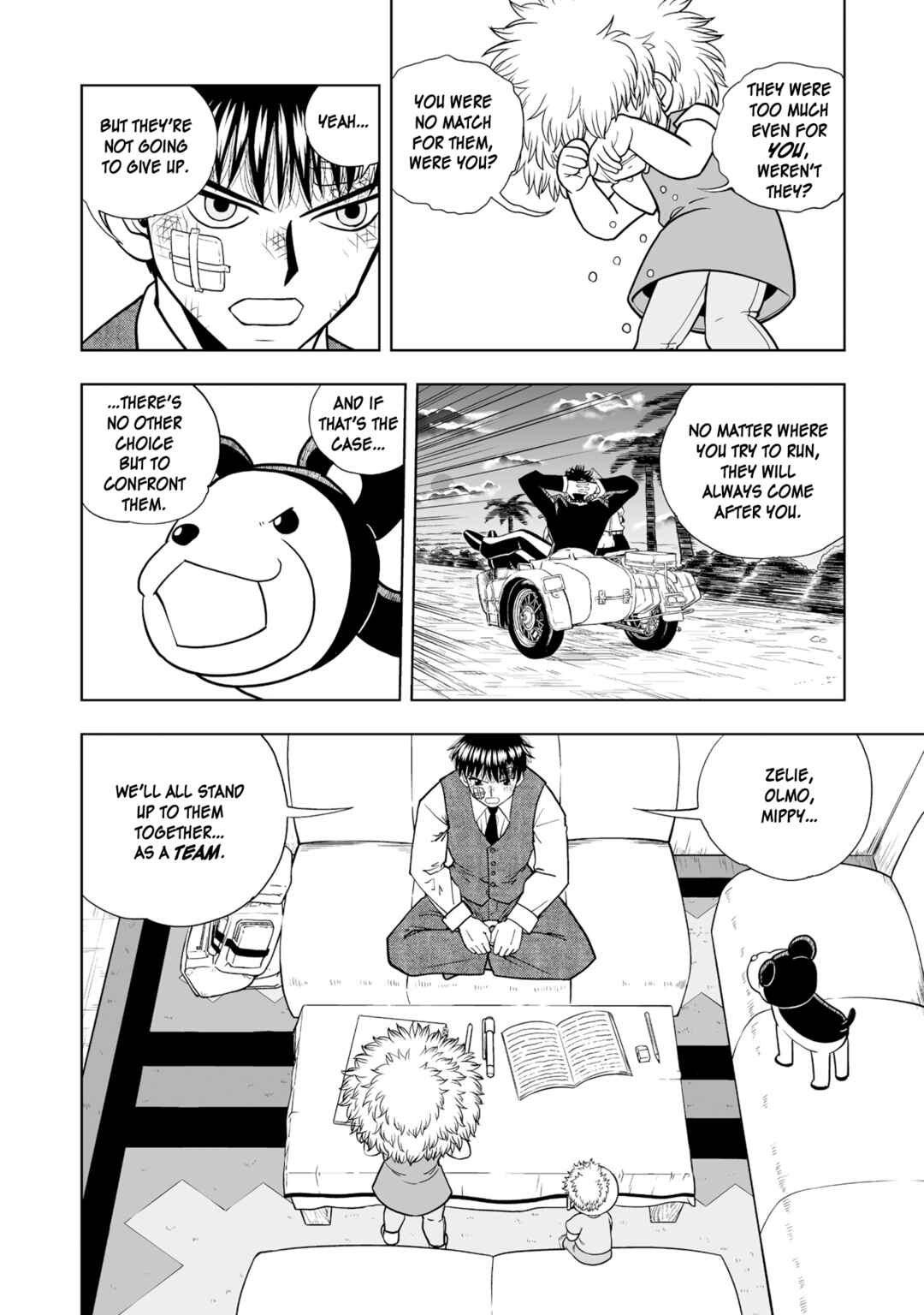 Page 30 Chapter 3 Zatch Bell! 2