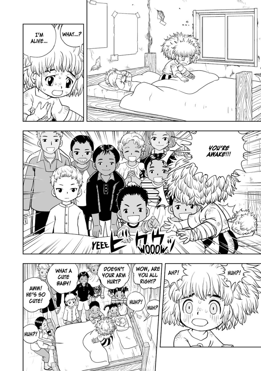 Page 6 Chapter 3 Zatch Bell! 2