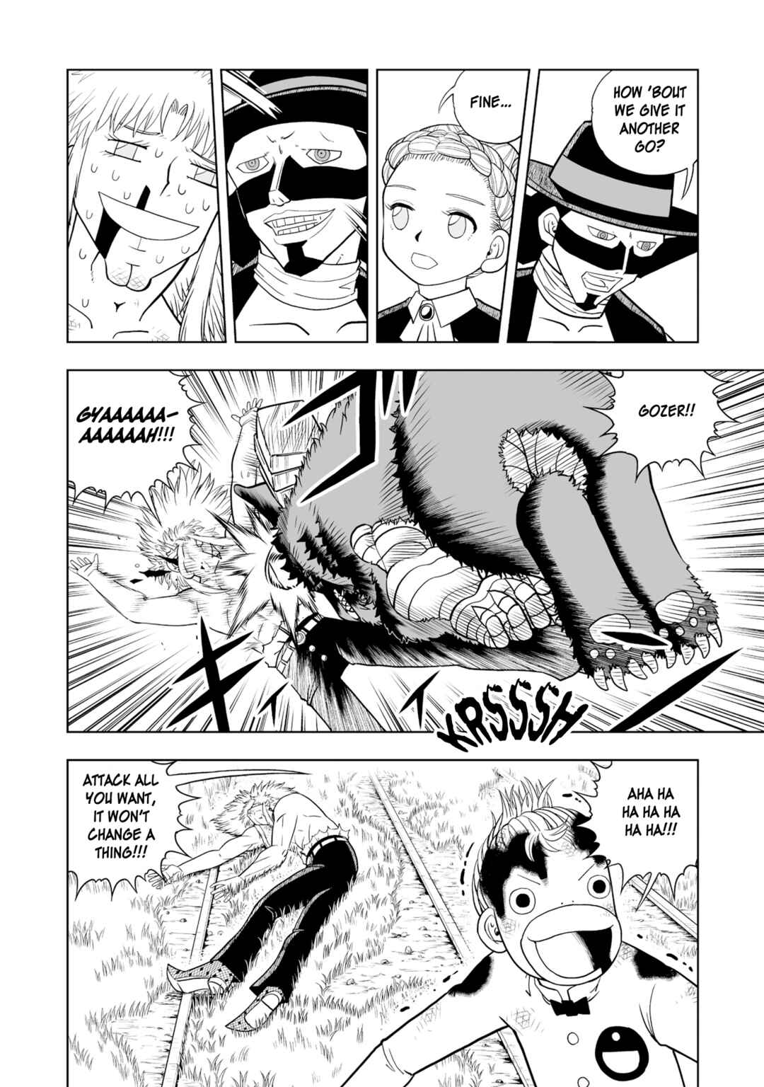 Page 10 Chapter 9 Zatch Bell! 2