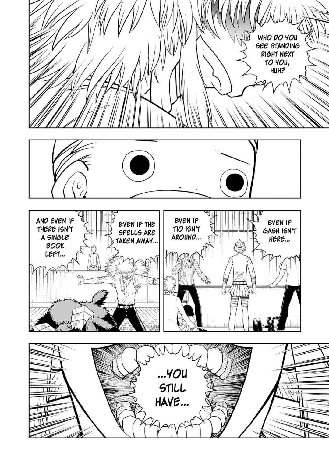 Page 22 Chapter 9 Zatch Bell! 2