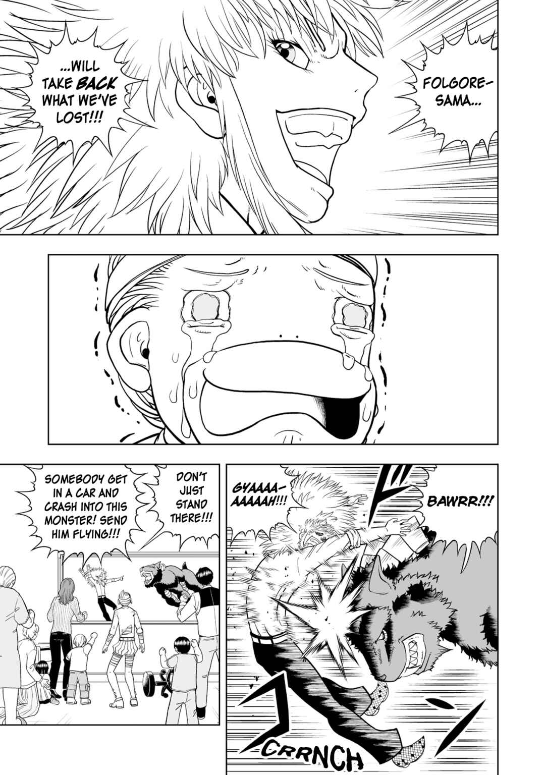 Page 25 Chapter 9 Zatch Bell! 2
