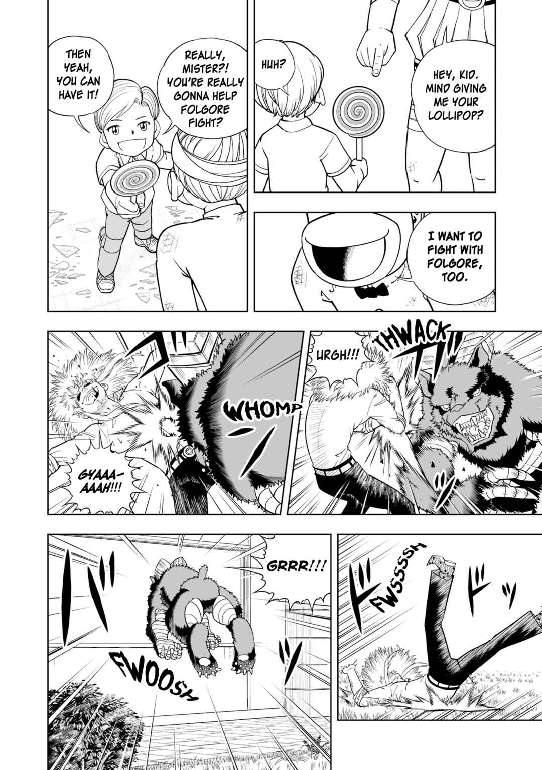 Page 26 Chapter 9 Zatch Bell! 2