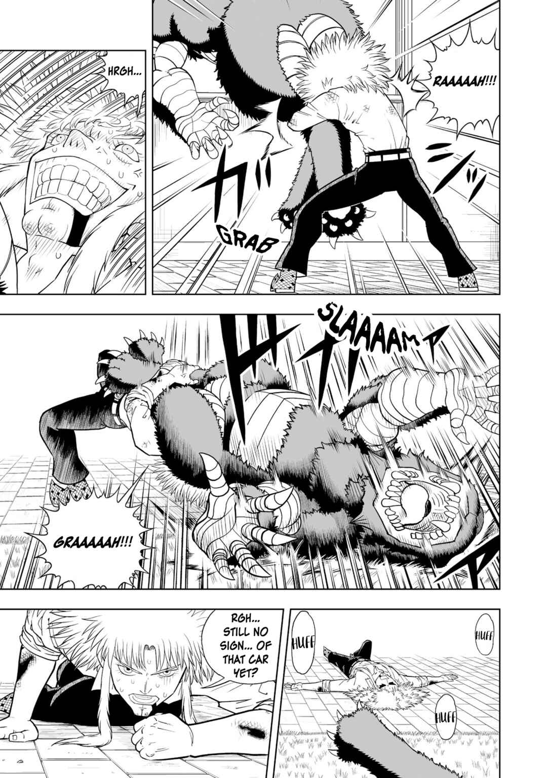 Page 27 Chapter 9 Zatch Bell! 2
