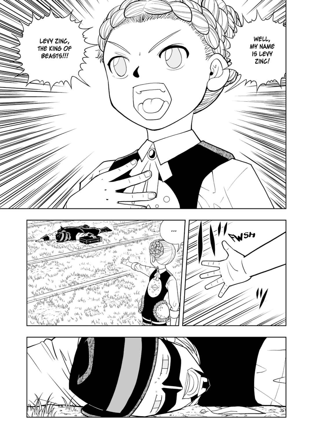 Page 5 Chapter 9 Zatch Bell! 2