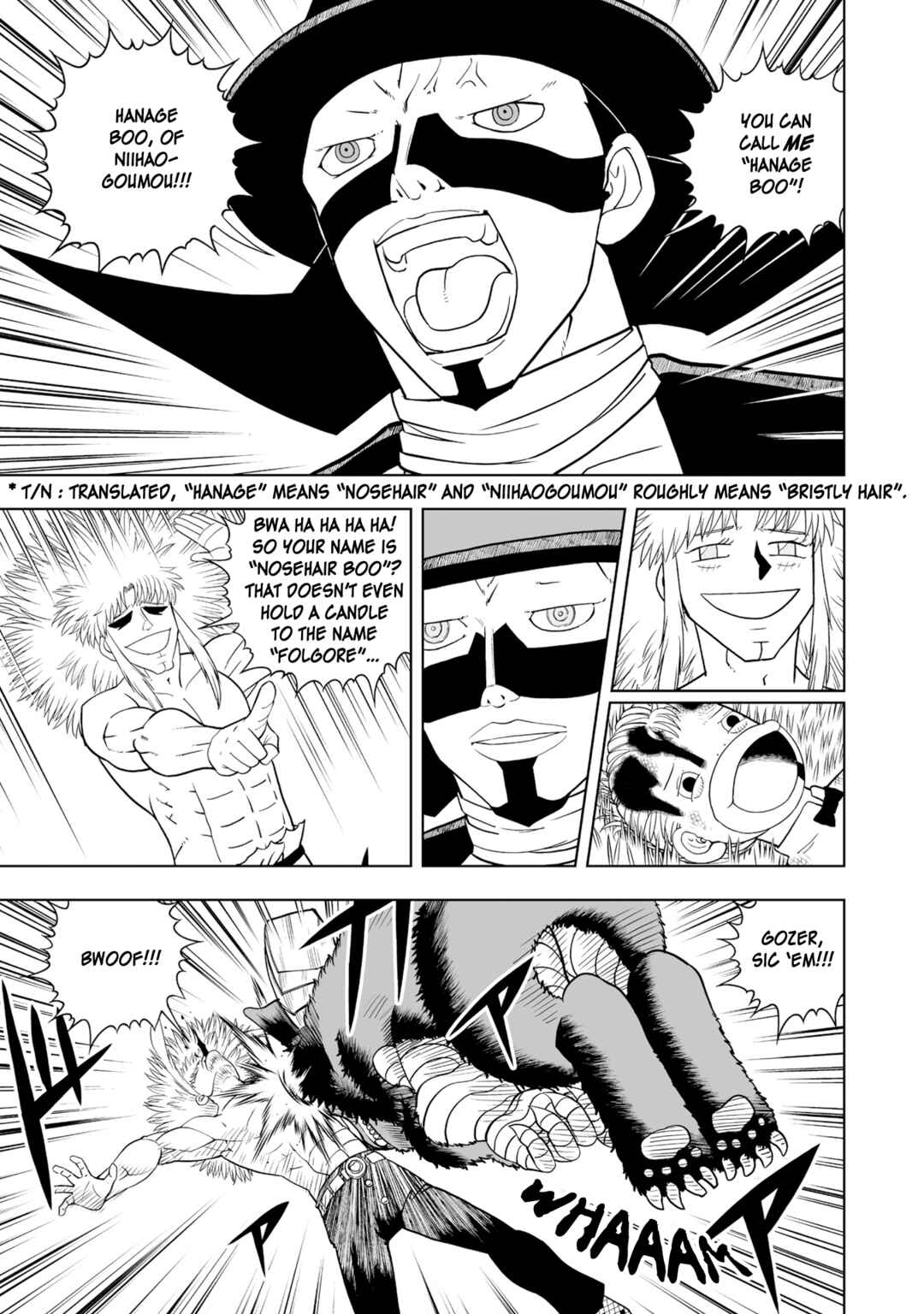 Page 7 Chapter 9 Zatch Bell! 2