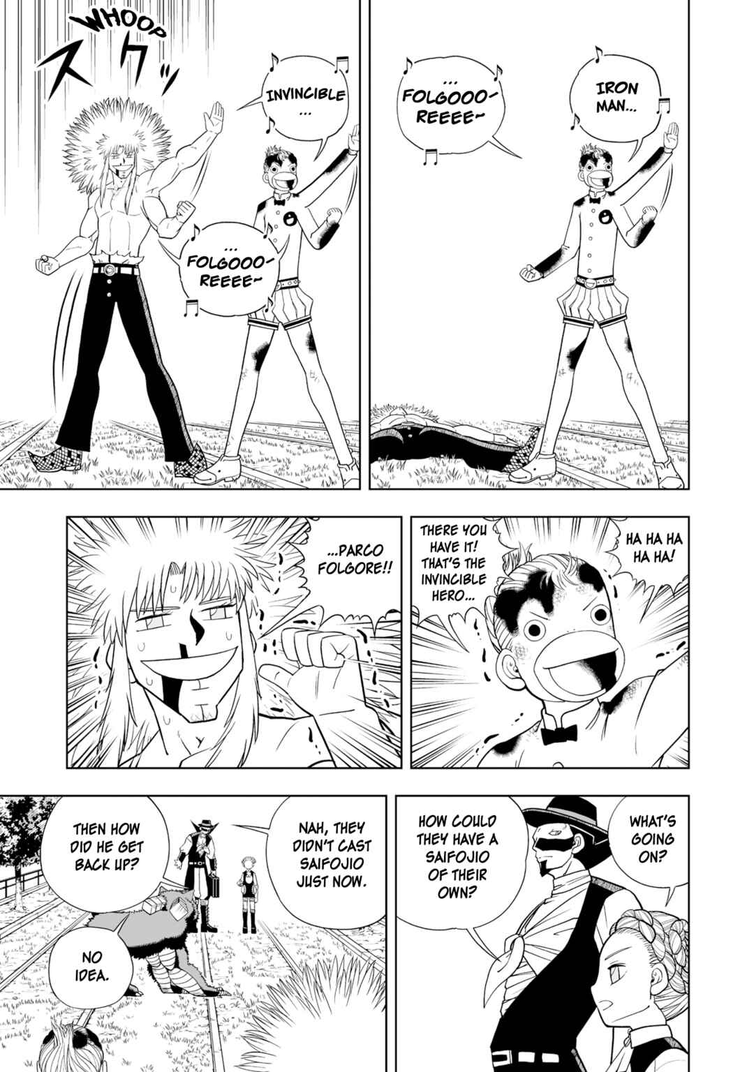 Page 9 Chapter 9 Zatch Bell! 2