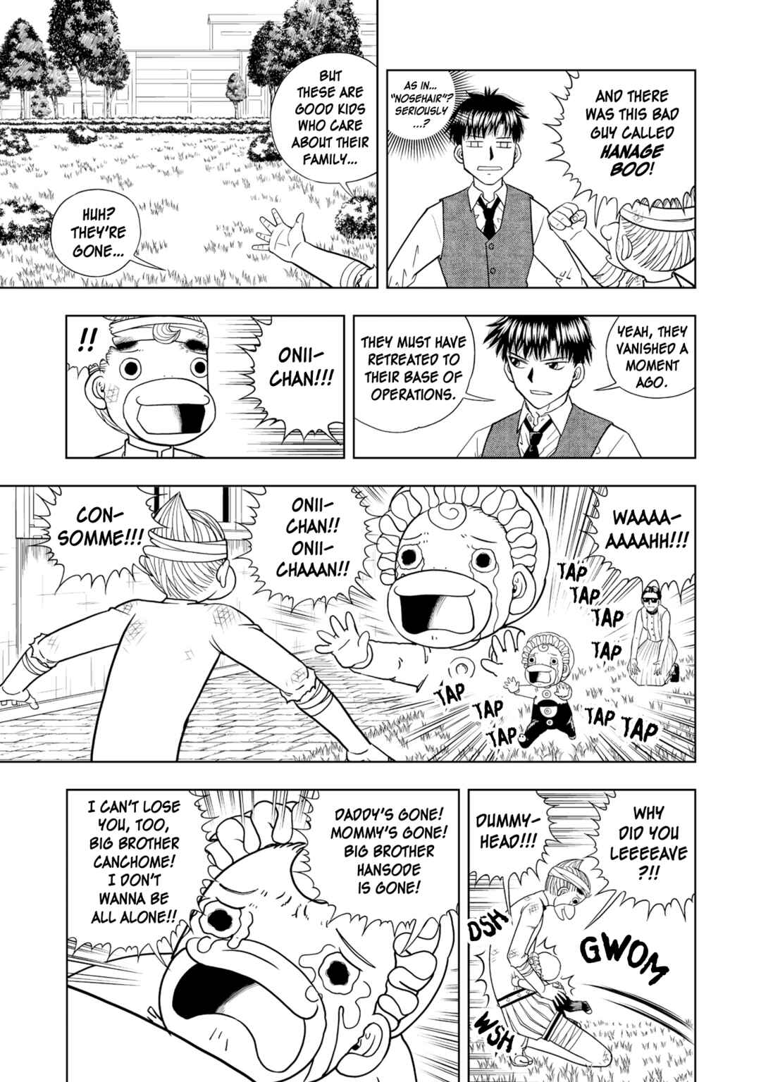Page 10 Chapter 12 Zatch Bell! 2