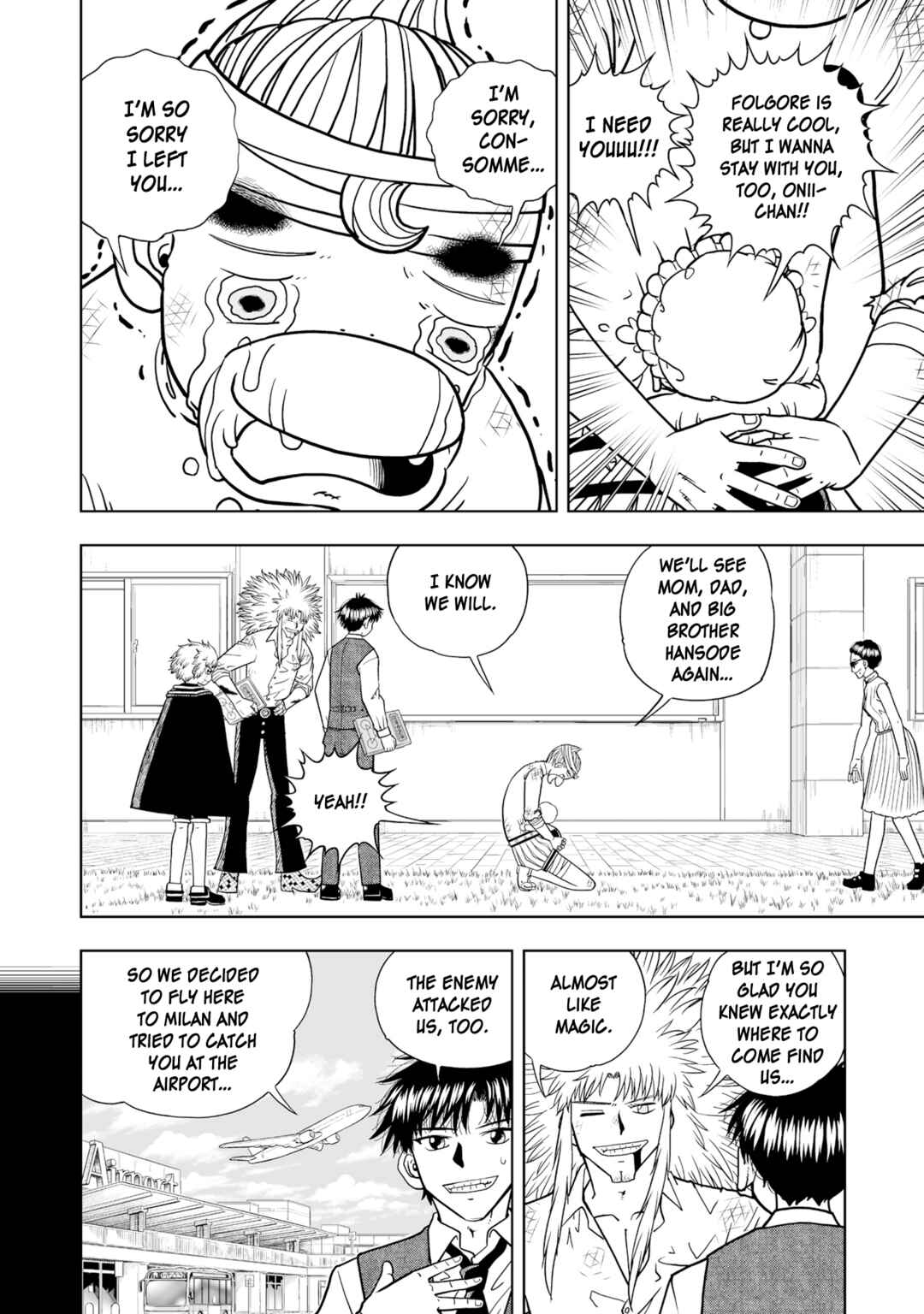 Page 11 Chapter 12 Zatch Bell! 2
