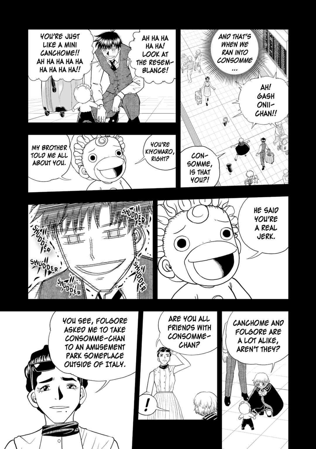 Page 12 Chapter 12 Zatch Bell! 2