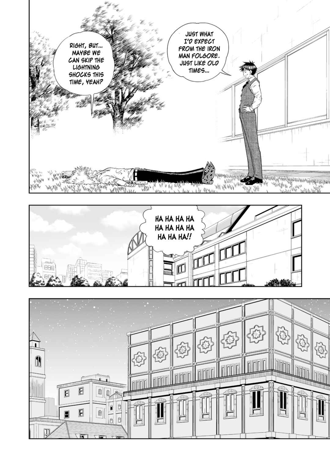 Page 15 Chapter 12 Zatch Bell! 2