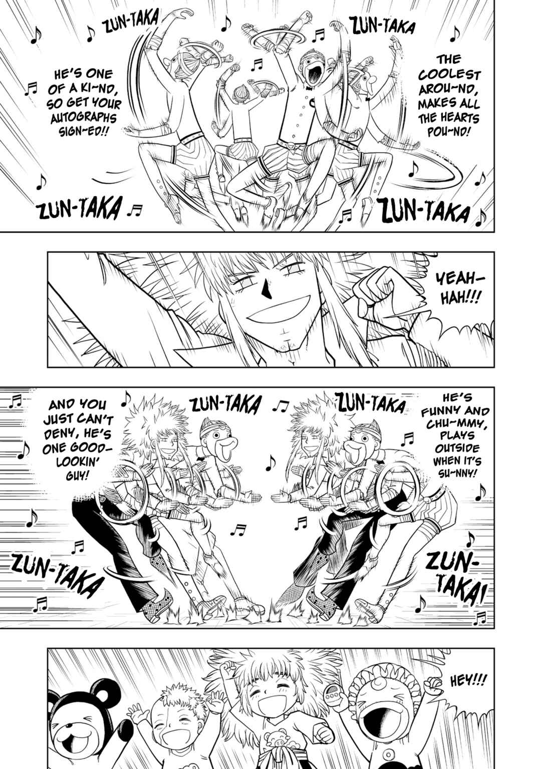 Page 22 Chapter 12 Zatch Bell! 2