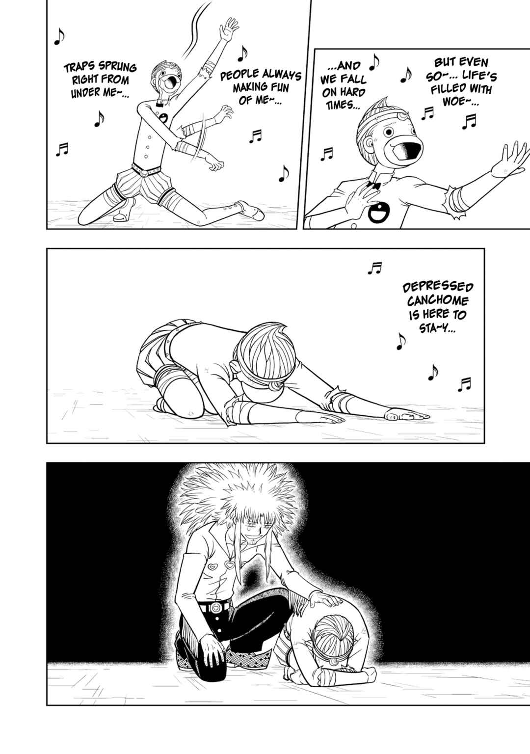 Page 23 Chapter 12 Zatch Bell! 2