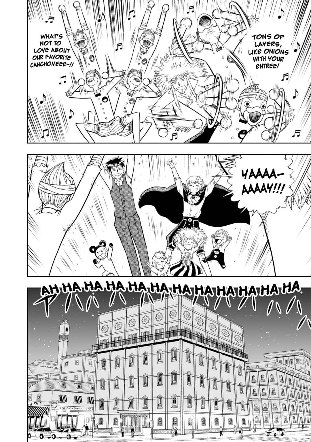 Page 25 Chapter 12 Zatch Bell! 2