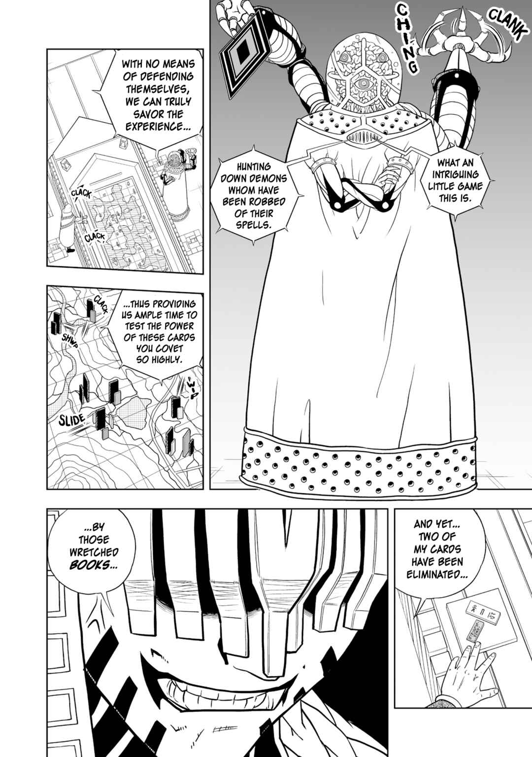 Page 28 Chapter 12 Zatch Bell! 2