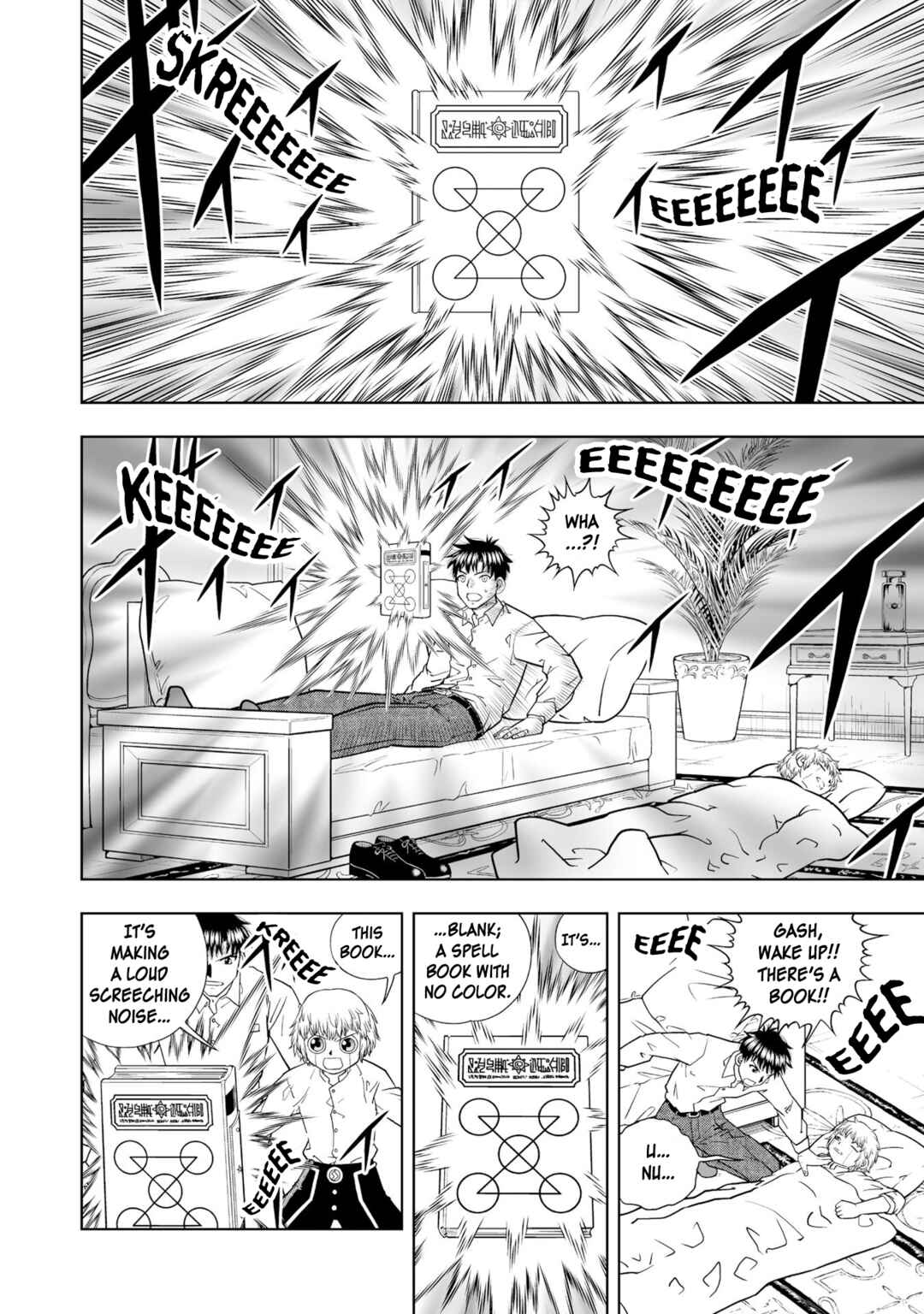 Page 30 Chapter 12 Zatch Bell! 2
