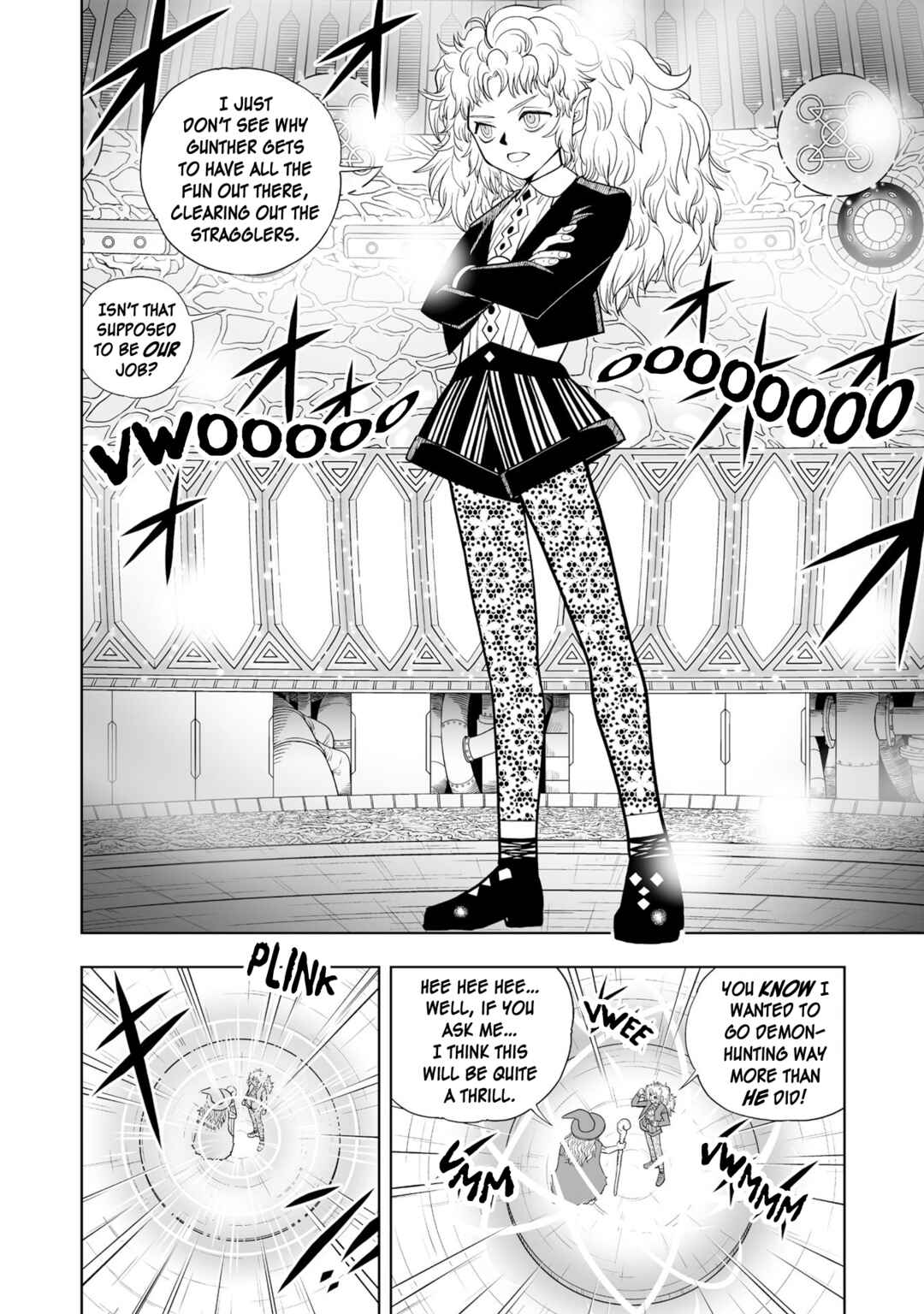 Page 34 Chapter 12 Zatch Bell! 2