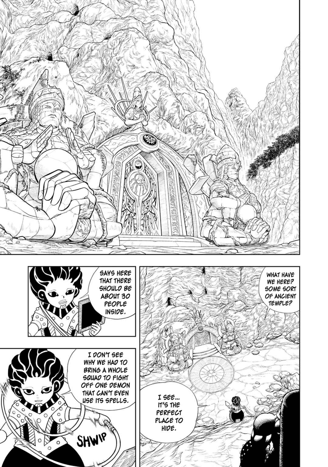 Page 35 Chapter 12 Zatch Bell! 2