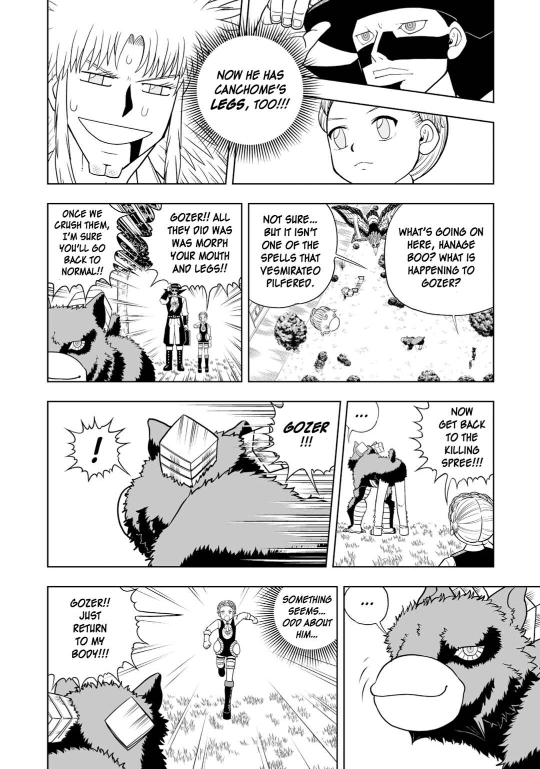 Page 12 Chapter 10 Zatch Bell! 2