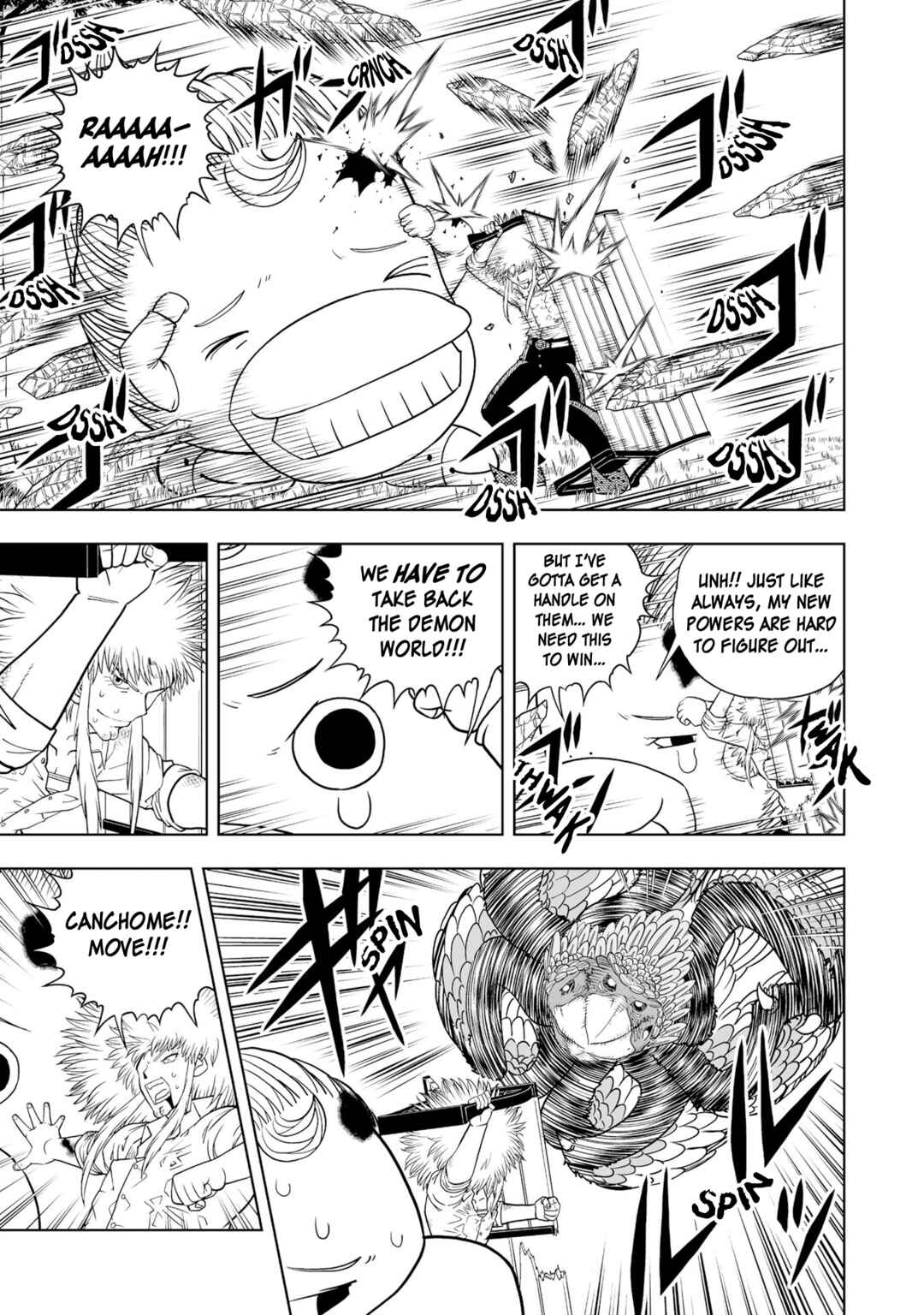 Page 19 Chapter 10 Zatch Bell! 2