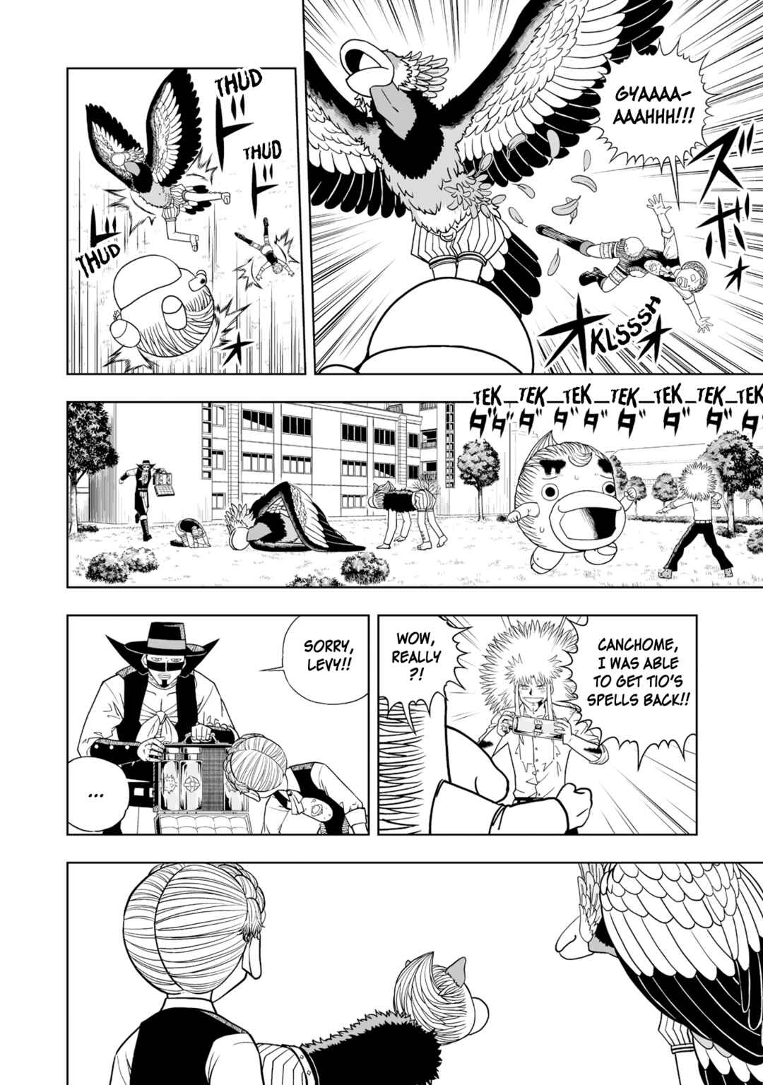 Page 31 Chapter 10 Zatch Bell! 2