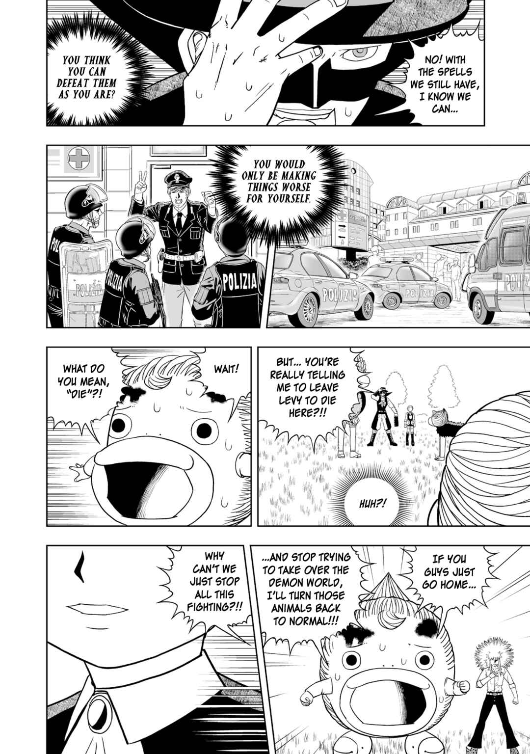 Page 33 Chapter 10 Zatch Bell! 2